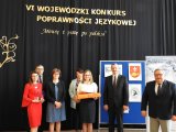 VI Wojewódzki Konkurs Poprawności Językowej rozstrzygnięty! 